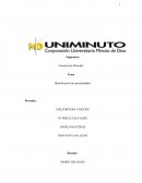 GERENCIA DE MERCADO. Identificación de oportunidades