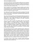 Exámenes de lectura