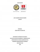 PROGRAMA ADMINISTRACIÓN DE EMPRESAS