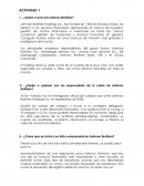 Caso Lehman Brothers Holdings Inc.