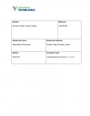 ESTADÍSTICA DEL NÚMERO DE PYMES EN MÉXICO CON ÉL % DE FRACASO DE PYMES