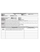 Practica 4 español primer grado secundaria