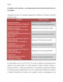 INTRODUCCIÓN GENERAL A LOS PROGRAMAS POSCONSUMO EXISTENTES EN COLOMBIA