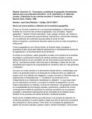 Reseña: Gurevich, R., “Conceptos y problemas en geografía