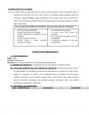 PROYECTO“Averiguamos sobre la Navidad para celebrarlo mejor”