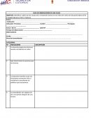 GUIA DE OBSERVACION DE UNA CLASE