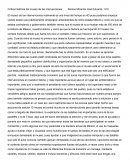 Critica histórica del museo de las intervenciones