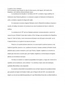 La guerra civico extranjera