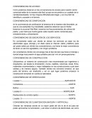 Conveniencias de acceso