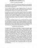A razón en la cultura de la ilustración