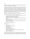 CÍVICA EL TRABAJO COMO DERECHO. EL ESTATUTO DEL TRABAJO EN BOLIVIA. BUENAS PRÁCTICAS LABORALES Y LA SITUACIÓN DE LA MUJER BOLIVIANA