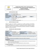 PROCESOS ACADÉMICOS . GUÍA DIDÁCTICA DE APRENDIZAJE