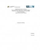 Administración de Bienes Públicos Contrataciones Públicas