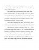 La cuarta revolución industrial