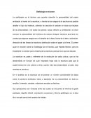 Grafologia en el amor