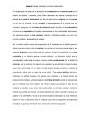 Tema 1: Debate “Mediación y justicia restaurativa”