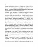 El surgimiento de la criminología como ciencia