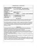 Psicología clínica y de la salud