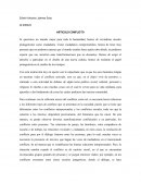 Actividad Articulo conflicto