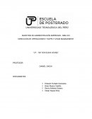 DIRECCIÓN DE OPERACIONES Y SUPPLY CHAIN MANAGEMENT “JIT - 100 YEN SUSHI HOUSE”