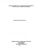 ANÁLISIS FILOSÓFICO DE LA TECNOLOGÍA PARA RECUPERAR LA ANTROPOLOGÍA DEL HOMBRE POSTMODERNO