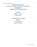 DEMENCIAS Y ALZHEIMER