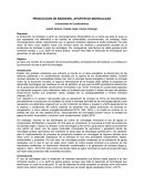 Produccion de biodiesel de microorganismos