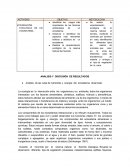 CARACTERIZACIÓN ECOLÓGICA DE UN ECOSISTEMA