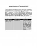 Difundir el conocimiento de la tribología en la empresa