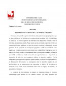 El desarrollo cognitivo en el contexto social