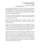 Proyectos didácticos