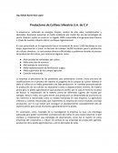 Ensayo De Caso Productores de Cultivos Silvestres