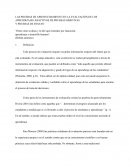 LAS PRUEBAS DE APROVECHAMIENTO EN LA EVALUACIÓN DE LOS APRENDIZAJES: REACTIVOS DE PRUEBAS OBJETIVAS Y PRUEBAS DE ENSAYO