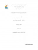 Convivir, aprender y enseñar en el aula