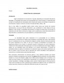 Perspectivas de la sexualidad