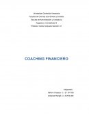 COACHING FINANCIERO