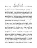 Futuro de la comida