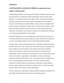 LA REVELACION DE LA LOGICA DEL CAMBIO: La organización como cambio y transformación