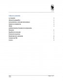 Análisis económico de la industria restaurantera en México