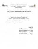 СASO EMPRESA: COMBUSTIBLES DEL NORESTE DG SA DE CV