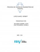 Cadena de suministro de Rosatel