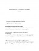 REGISTRO MERCANTIL: CONSTITUCIÓN DE UNA EMPRESA