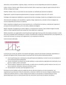 Resumen trabajo de campo