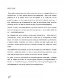 RELATIVIDAD, COMENTARIO