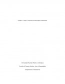 Competencias Comunicativas CARACTERIZACIÓN