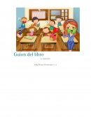 Guion del libro El perdedor