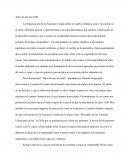 Ensayo antes que sea tarde