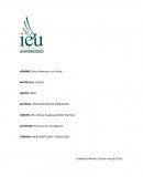 MERCADOTECNIA Y PUBLICIDAD. Estudio de mercado