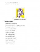 Introducción a la mercadotecnia. Proyecto: cambio de diseño de un empaque de pasta dental