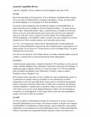 Lancelot Capability Brown